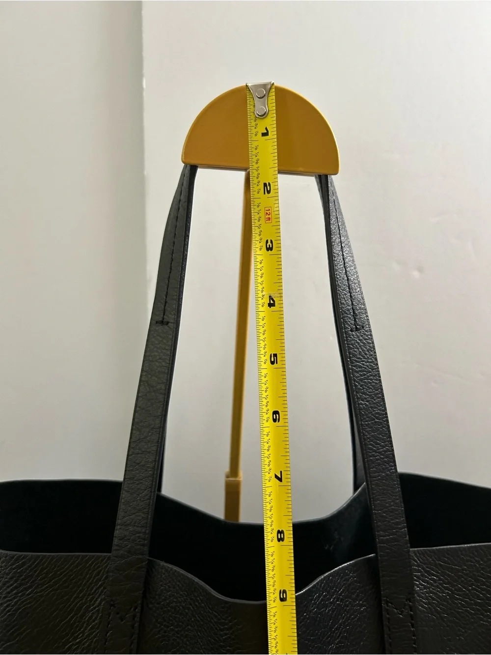 J. Crew spacious black